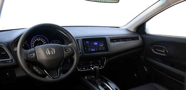 HR-V EXL 2019