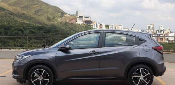 HR-V EXL 2019