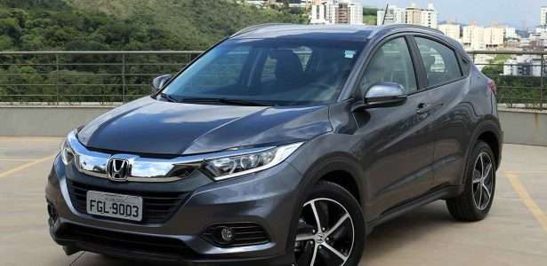 HR-V EXL 2019