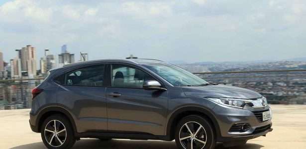 HR-V EXL 2019