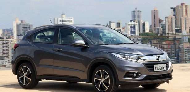 HR-V EXL 2019