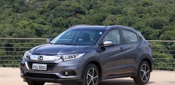 HR-V EXL 2019