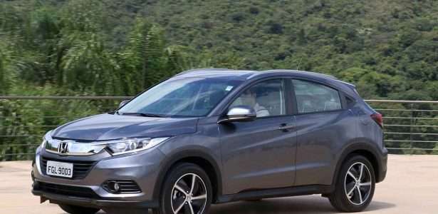 HR-V EXL 2019