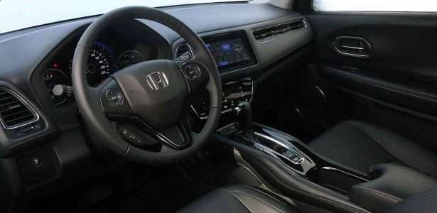 HR-V EXL 2019