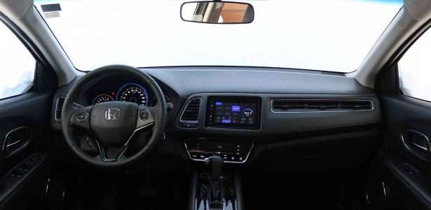 HR-V EXL 2019