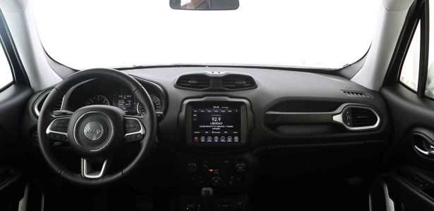 Renegade Longitude 4x4