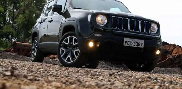 Renegade Longitude 4x4