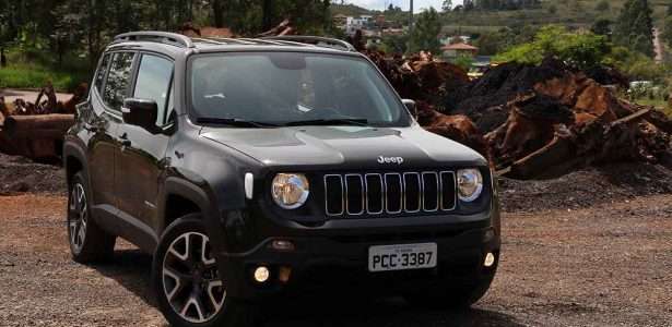 Renegade Longitude 4x4
