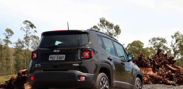 Renegade Longitude 4x4