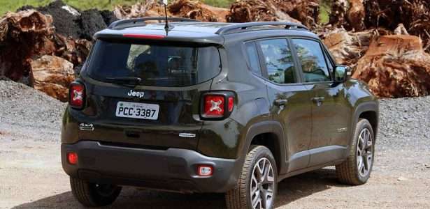 Renegade Longitude 4x4