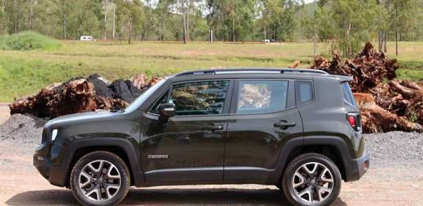 Renegade Longitude 4x4