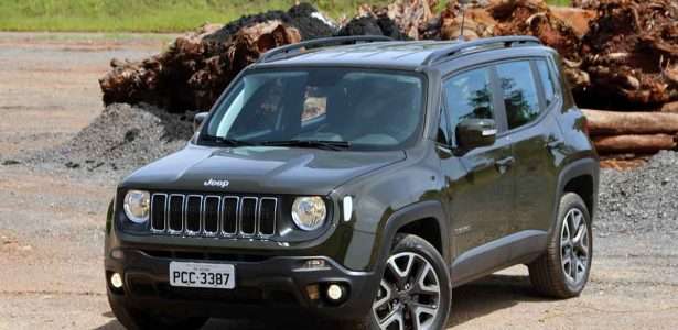 Renegade Longitude 4x4