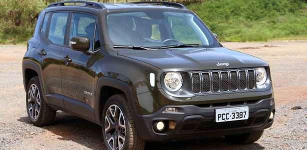 Renegade Longitude 4x4