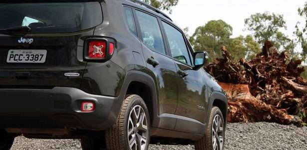 Renegade Longitude 4x4
