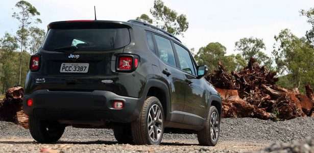 Renegade Longitude 4x4