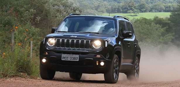 Renegade Longitude 4x4