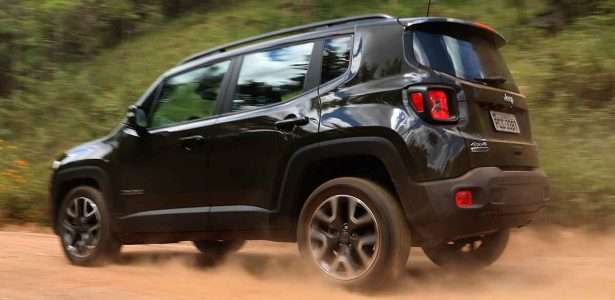 Renegade Longitude 4x4