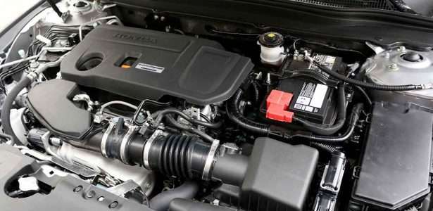 Accord 2.0 turbo