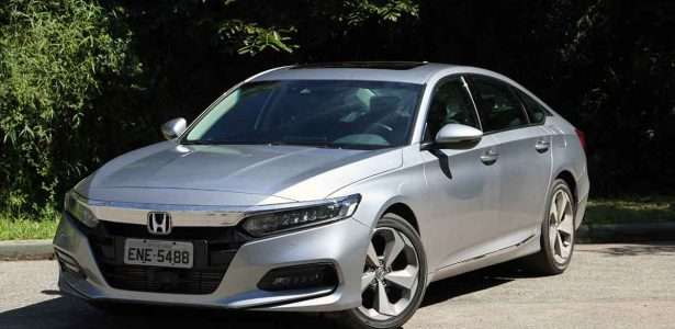 Accord 2.0 turbo