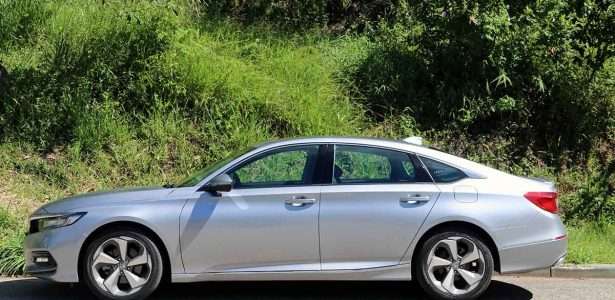 Accord 2.0 turbo