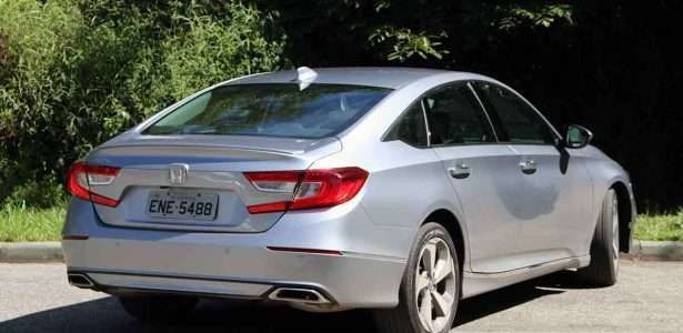 Accord 2.0 turbo