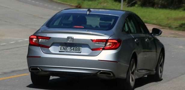 Accord 2.0 turbo