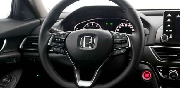 Accord 2.0 turbo