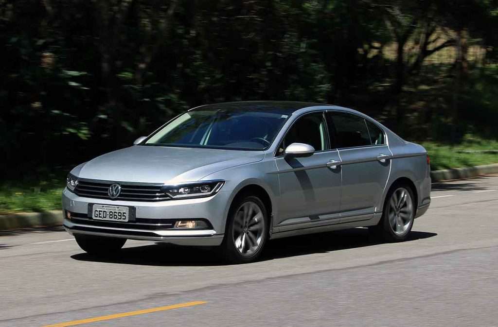 Volkswagen Passat Highline