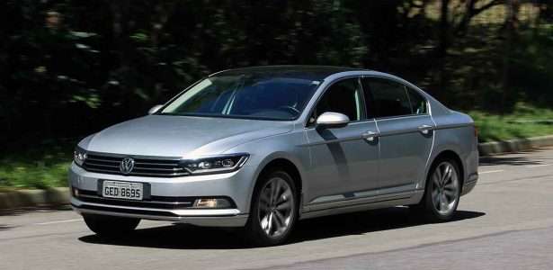 Volkswagen Passat Highline