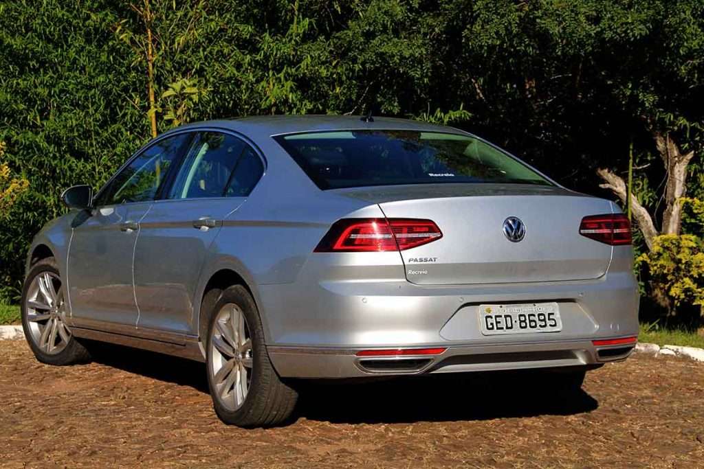 Volkswagen Passat Highline