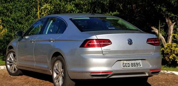Volkswagen Passat Highline