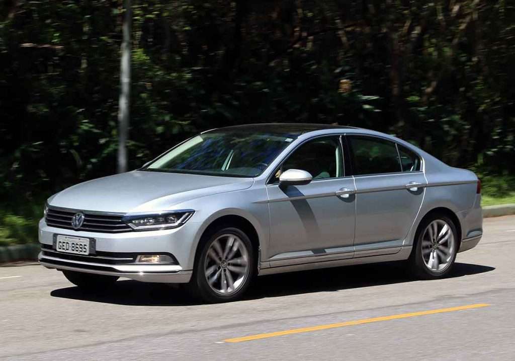 Volkswagen Passat Highline