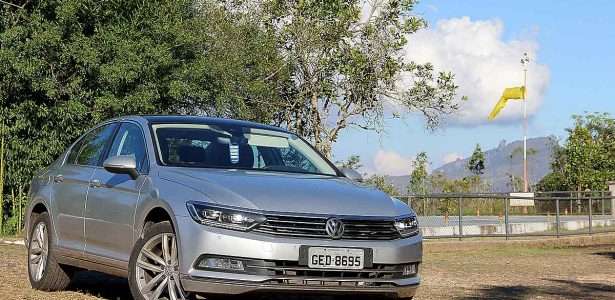 Volkswagen Passat Highline