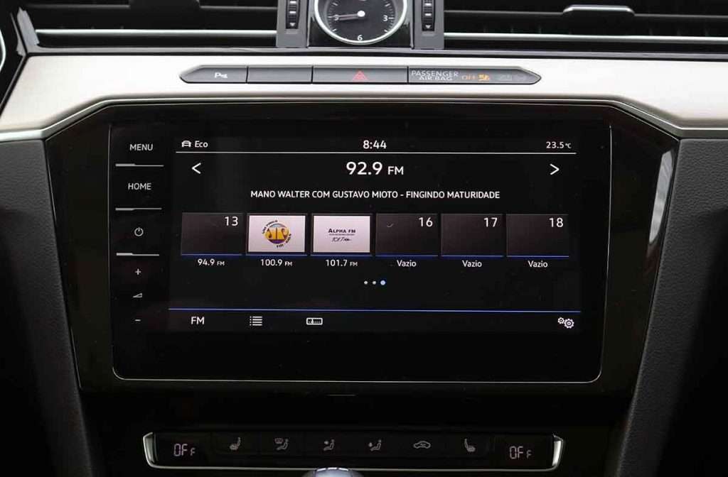 Volkswagen Passat Highline