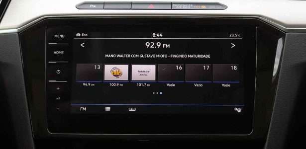 Volkswagen Passat Highline