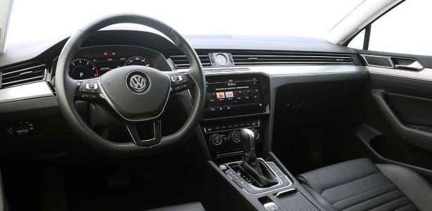 Volkswagen Passat Highline