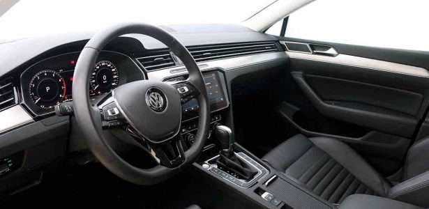 Volkswagen Passat Highline