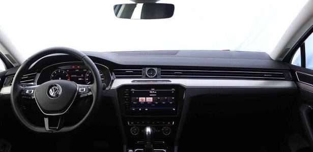 Volkswagen Passat Highline