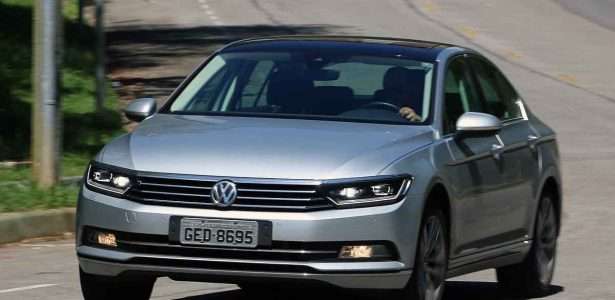 Volkswagen Passat Highline