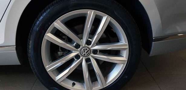 Volkswagen Passat Highline