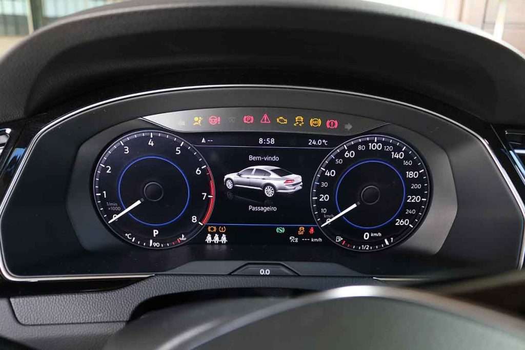 Volkswagen Passat Highline