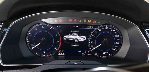 Volkswagen Passat Highline