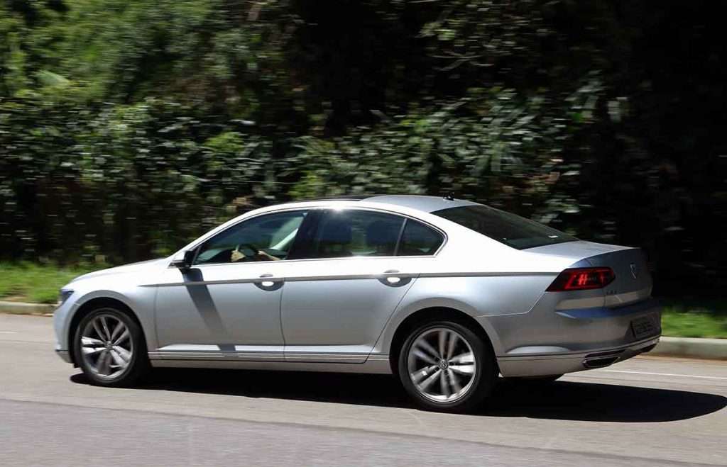 Volkswagen Passat Highline