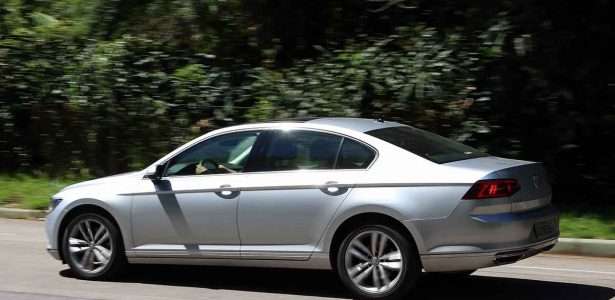 Volkswagen Passat Highline