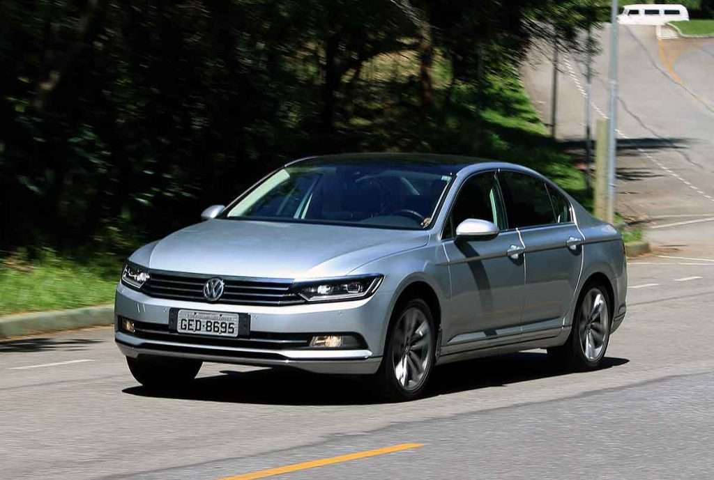 Volkswagen Passat Highline