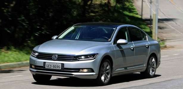 Volkswagen Passat Highline
