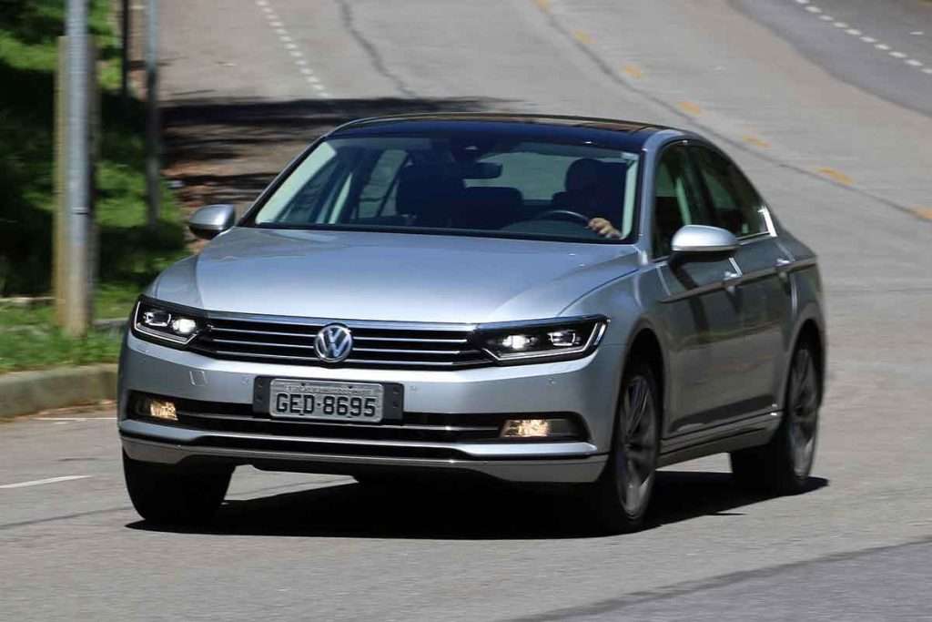 Volkswagen Passat Highline