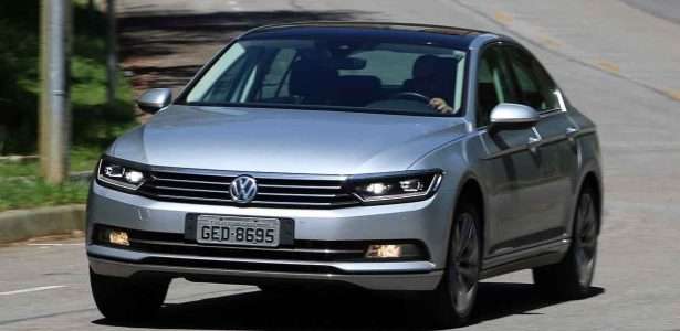 Volkswagen Passat Highline