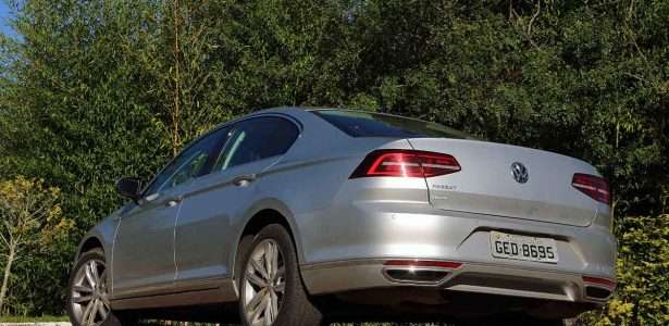 Volkswagen Passat Highline
