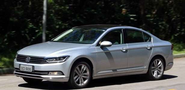 Volkswagen Passat Highline